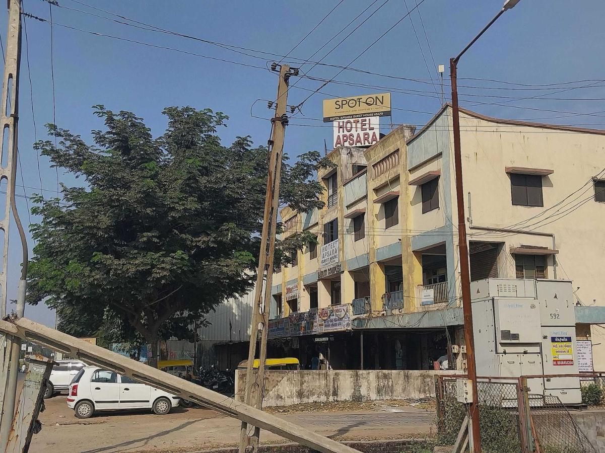Oyo Hotel Apsara Guest House Ahmedabad Ngoại thất bức ảnh