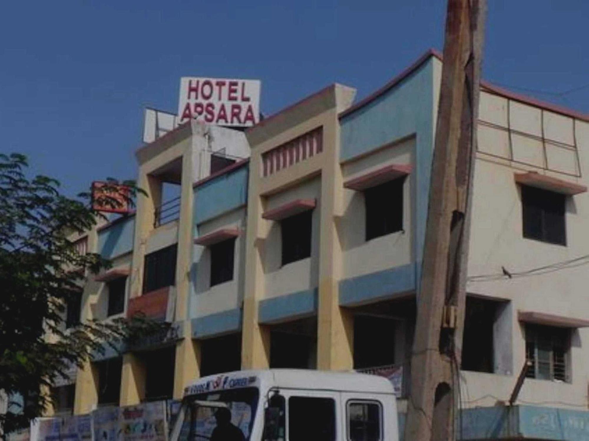 Oyo Hotel Apsara Guest House Ahmedabad Ngoại thất bức ảnh
